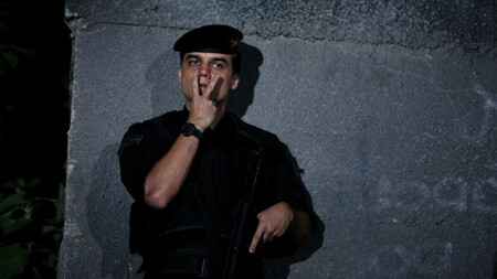 Tropa De Elite 2007 Wagner Moura