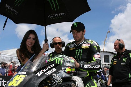 Coca-Cola, Monster, Valentino Rossi y Yamaha, el cóctel que podría ser MotoGP 2013