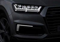 Audi confirma un escalón más para su familia de SUV's llega en 2019 el Q8