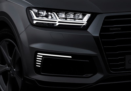 Audi confirma un escalón más para su familia de SUV's llega en 2019 el Q8