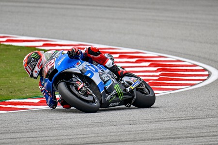 Rins Malasia Motogp 2022
