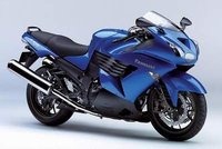 Kawasaki ZZR 1400