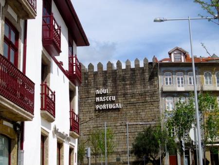 Guimarães, el pueblo de cuento que vio nacer Portugal
