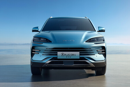 Byd Song Plus Phev Precio Mexico 4
