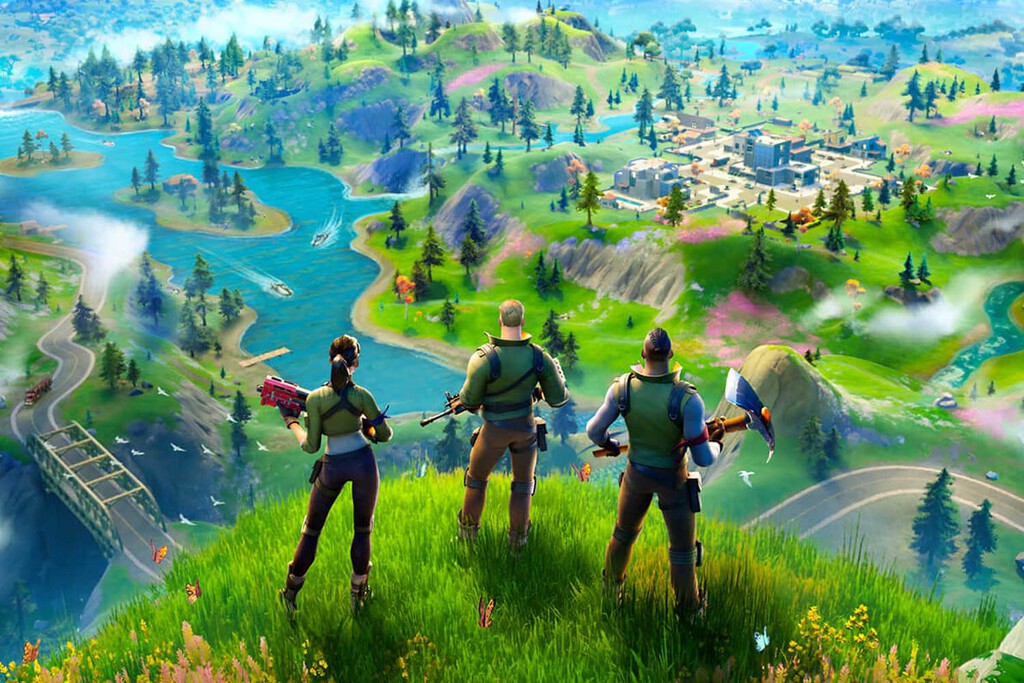 El destino de Fortnite podría cambiar para siempre. El juego se abriría a millones de jugadores tras desaparecer durante 4 años de la tienda de Apple 