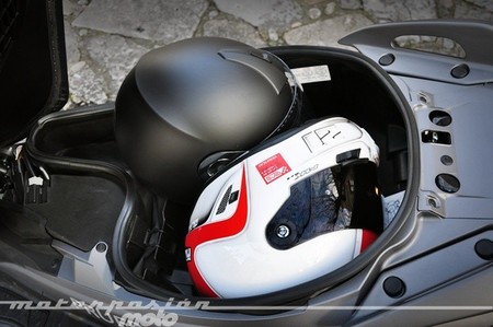 Suzuki Burgman 125 2014