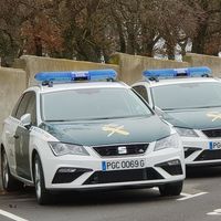 La Guardia Civil adquiere 249 SEAT León ST, todos ellos con acabado FR y motor 2.0 TDI de 150 CV
