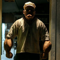 La sangre corre a borbotones en el primer tráiler de Popeye the Slayer Man que te hará no querer comer espinacas jamás