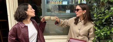 Las calles de Madrid se llenarán de mujeres con estilo con este trench corto beige por 4,99 euros del outlet de Lidl 