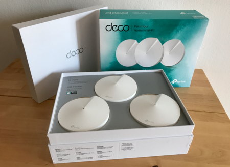 Deco M5 Caja