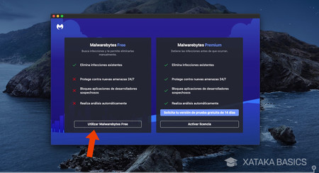 Malwarebytes Mac2