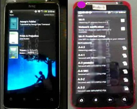 HTC Kingdom, HTC Rider y HTC Doubleshot, se filtran tres nuevas bestias Android de HTC
