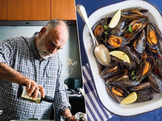 Mejillones Al Limon De Jose Andres 1