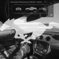 Ford te invita a recorrer el circuito de Silverstone a bordo de un Mustang…de forma virtual