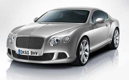 2011 Bentley Continental GT