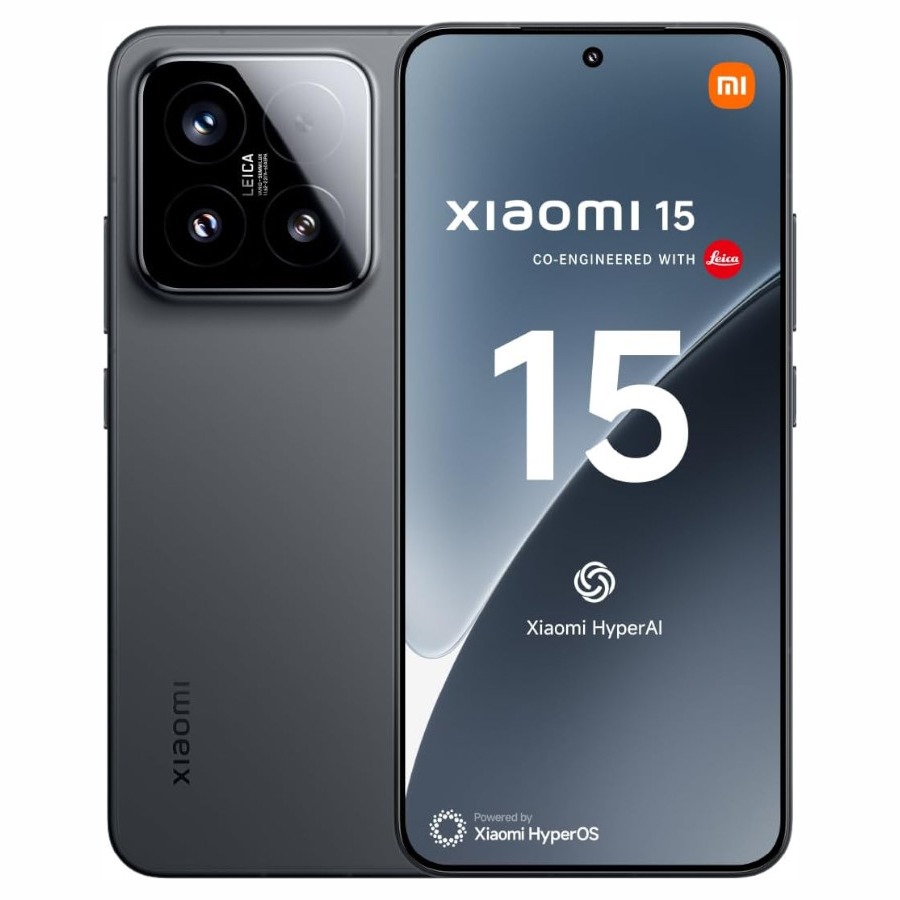 Xiaomi 15 (256 GB) + Xiaomi Tab 7