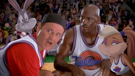 'Space Jam'