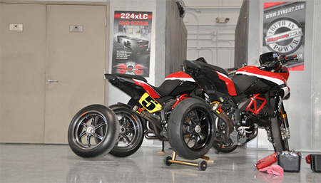 Ducati Multistrada Pikes Peak