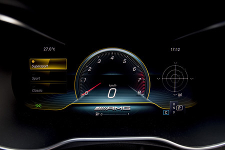 Mercedes-Benz Clase C 2018