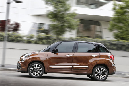 Fiat 500l Lounge 2