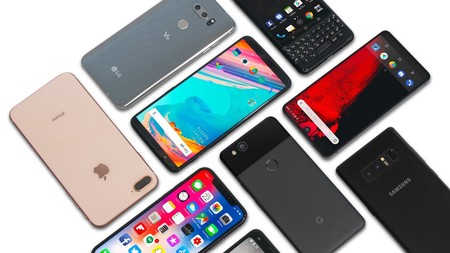 LG y Apple siguen abajo, muy abajo, de Samsung: así terminó el mercado de smartphones de México en 2017