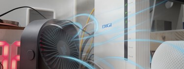 El calor hace que el router y la conexión vayan peor: así evito que se caliente en exceso