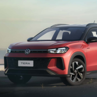 El Volkswagen Tera está listo: así es el nuevo SUV más barato de VW que podría llegar a México este año
