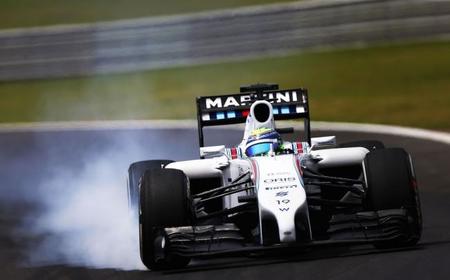 Williams, a la espera del milagro de São Paulo