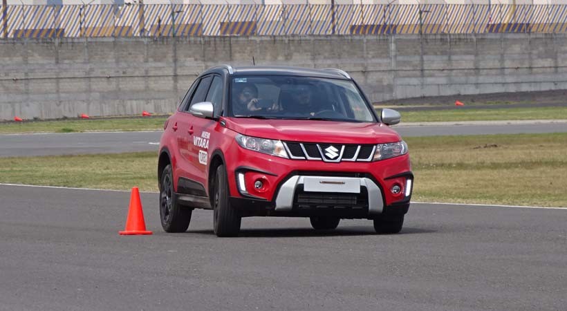 Manejamos Suzuki Vitara turbo, ahora ya es parte de nuestro top 10 de SUV compactos favoritos