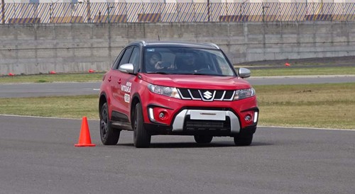 Manejamos Suzuki Vitara turbo, ahora ya es parte de nuestro top 10 de SUV compactos favoritos
