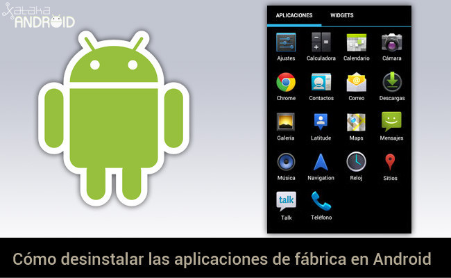 Cómo Desinstalar Las Aplicaciones De Fábrica En Android 2136