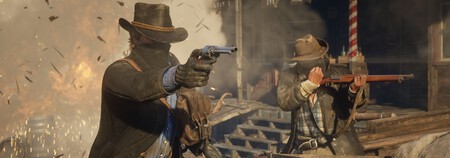 Mejoras Dead Eye Rdr2