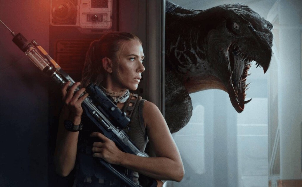 Me dieron un buen tirón de orejas: Jurassic World: El Renacer se cargó todas las referencias y guiños a las obras de Spielberg por petición propia Me dieron un buen tirón de orejas: Jurassic World: El Renacer se cargó todas las referencias y guiños a las obras de Spielberg por petición propia
