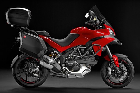 Ducati Multistrada Gt