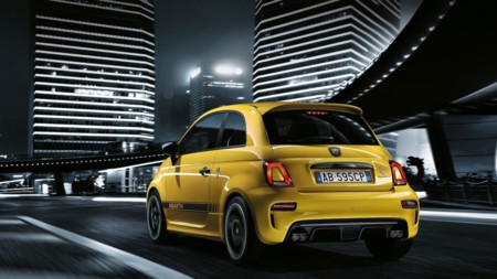 Abarth 595 2016 2
