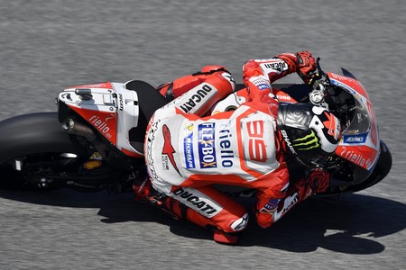Jorge Lorenzo Motogp Catalunya 2017