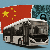 Los nuevos autobuses eléctricos de Oslo se pueden controlar a distancia desde China, según pruebas de la empresa pública de transporte 