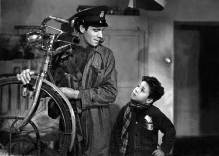 'Ladrón de bicicletas' ('Ladri di bicilette', Vittorio De Sica, 1948)