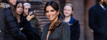 Eva Longoria no se pierde un lunes de entrenamiento: así entrena la actriz para presumir de silueta a los 48 años