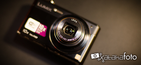 Panasonic Lumix SZ9, análisis