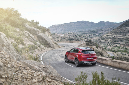 Kia Sportage 2018, precios España