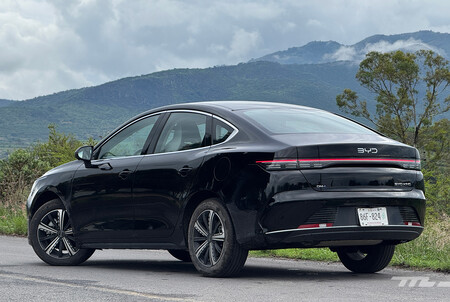Byd King 2026 Mexico Prueba 4