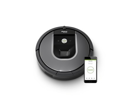 Chollo en Día oportunidades: robot aspirador iRobot Roomba 965 por sólo 559 euros