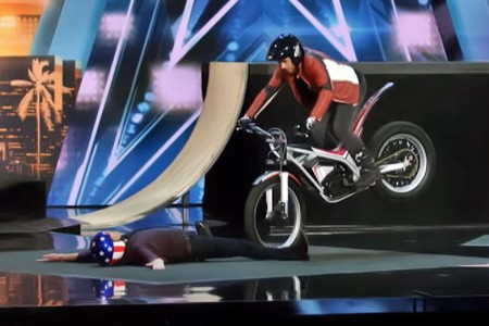'America's Got Talent', o cómo convertir una exhibición de trial en un espectáculo casposo