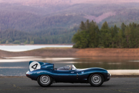 Jaguar D-Type