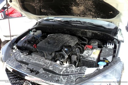 Ssangyong Actyon Sports