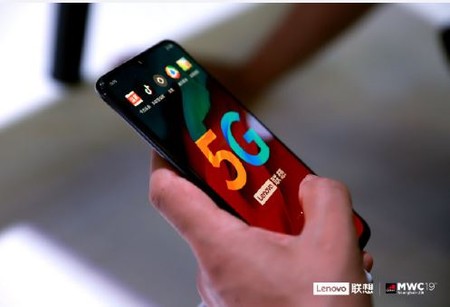 Lenovo Z6 Pro 5g Portada