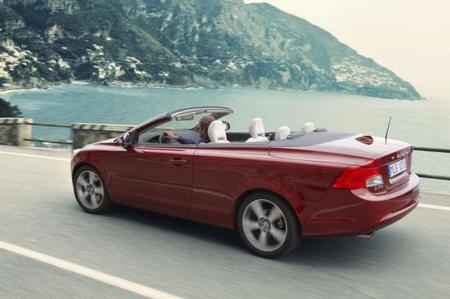 Volvo C70 2010