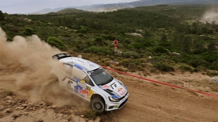 Rally Italia 2014