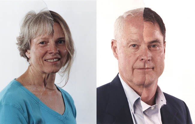 Fusionando caras de fotografías... O dicesé de como serían las cosas sin Photoshop